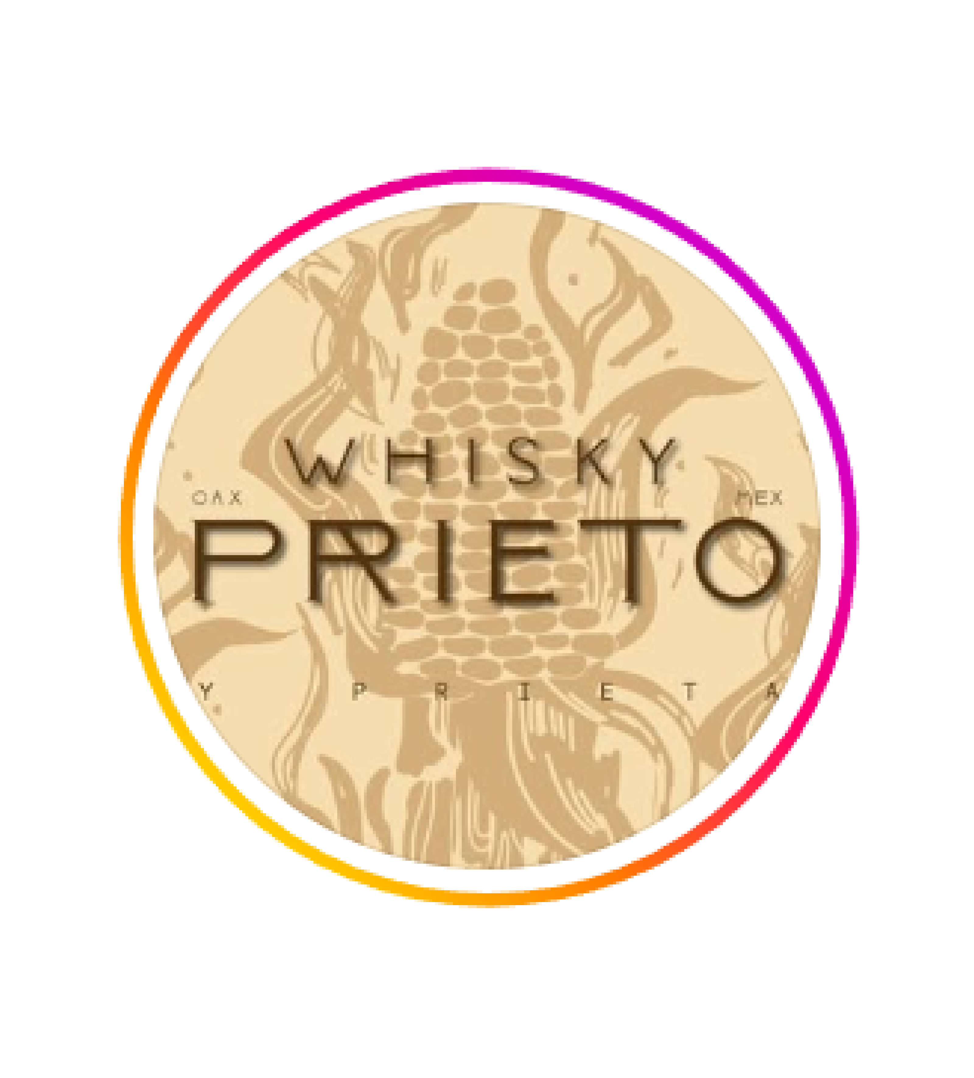 PRIETO Circle Logo